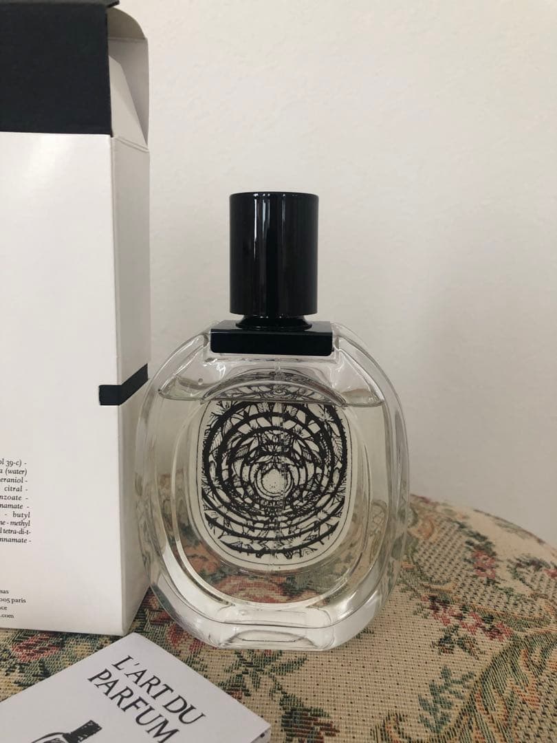 diptyque オー デ サンス100ml EAU DES SENS