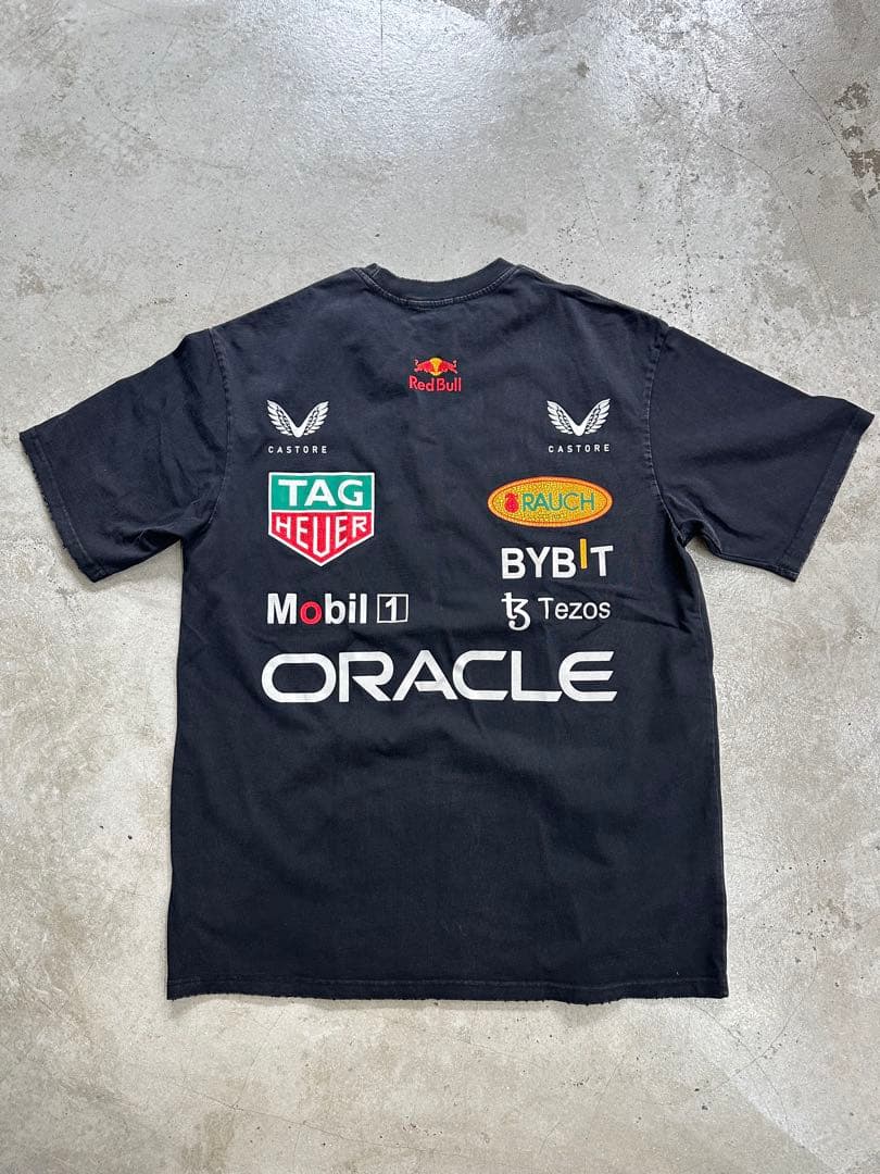 t*a様 Red Bull Racing × MAX VERSTAPPEN ビン
