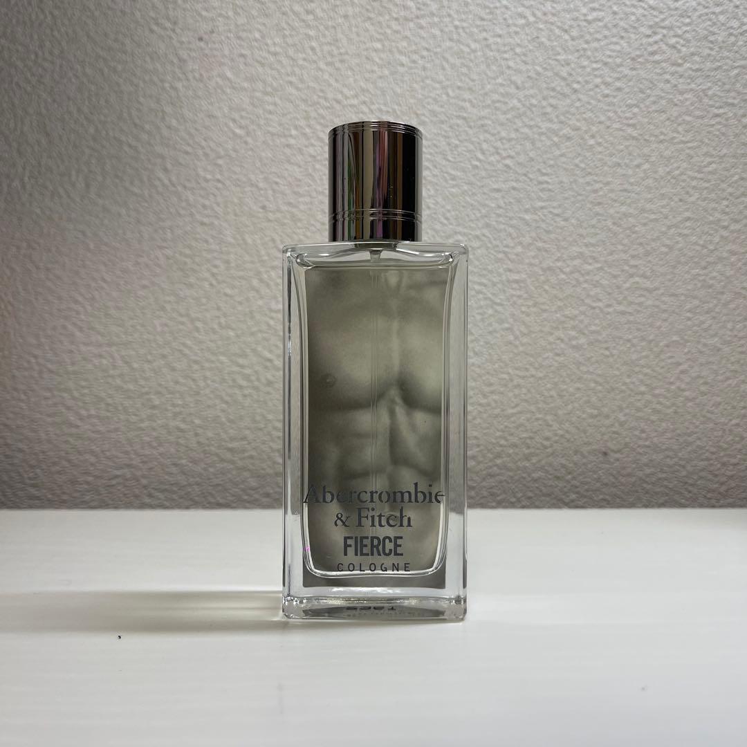 Abercrombie & Fitch Fierce コロン 50ml