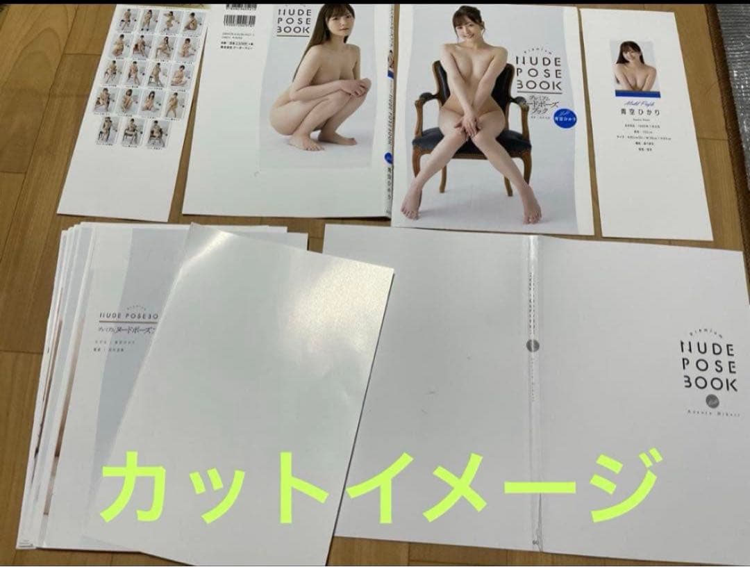 人気激レア【裁断済み】あやみ旬果　ベストヌード•ポーズブック