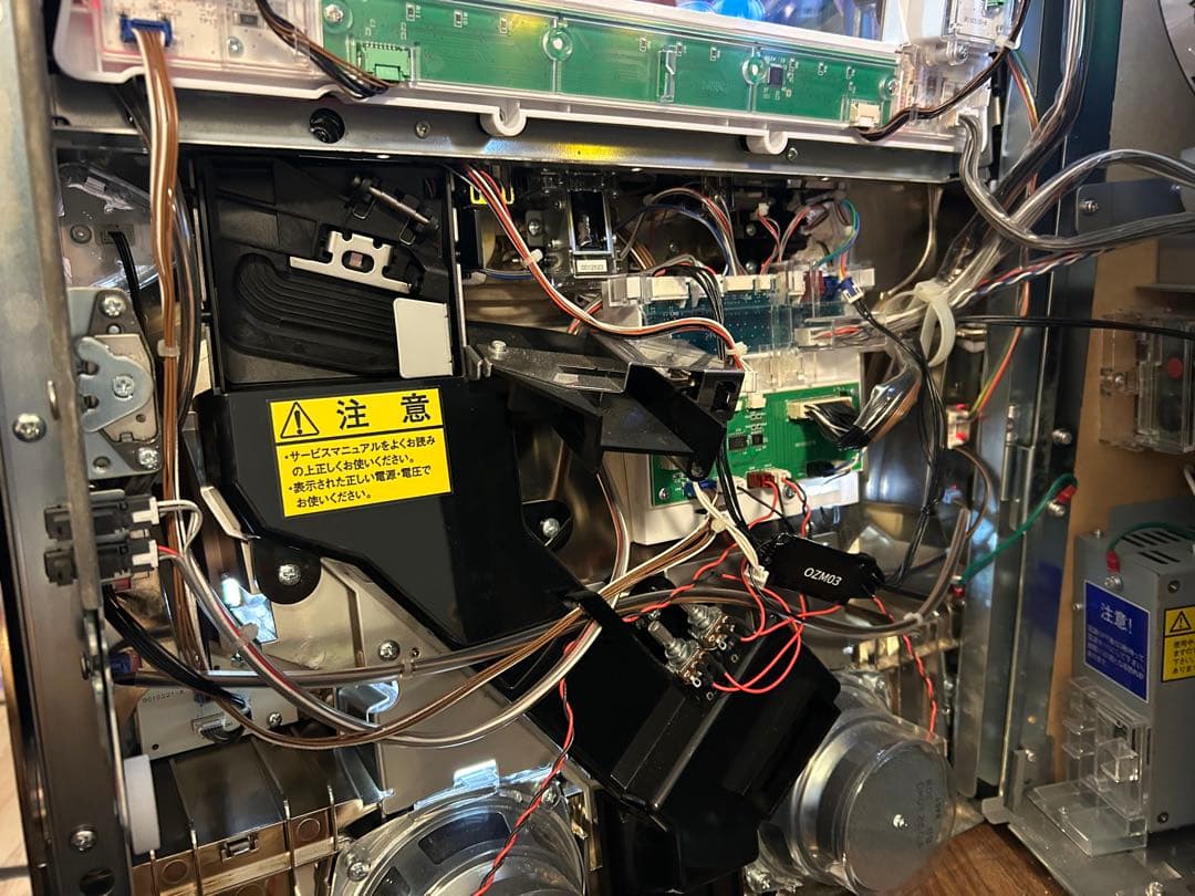 パチスロ実機　ひぐらしのなく頃に祭2