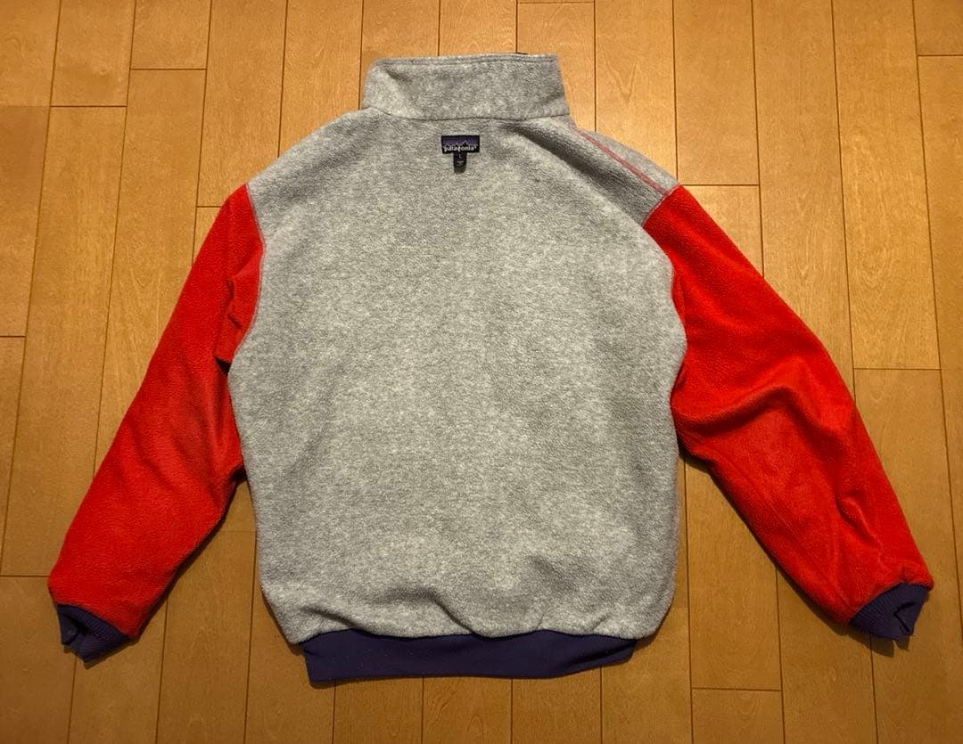 パタゴニア　シェルドシンチラジャケット　USA