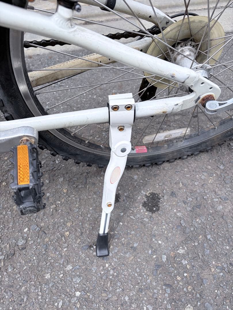 LOUIS GARNEAU LGS-J24 MTB マウンテンバイク 24インチ