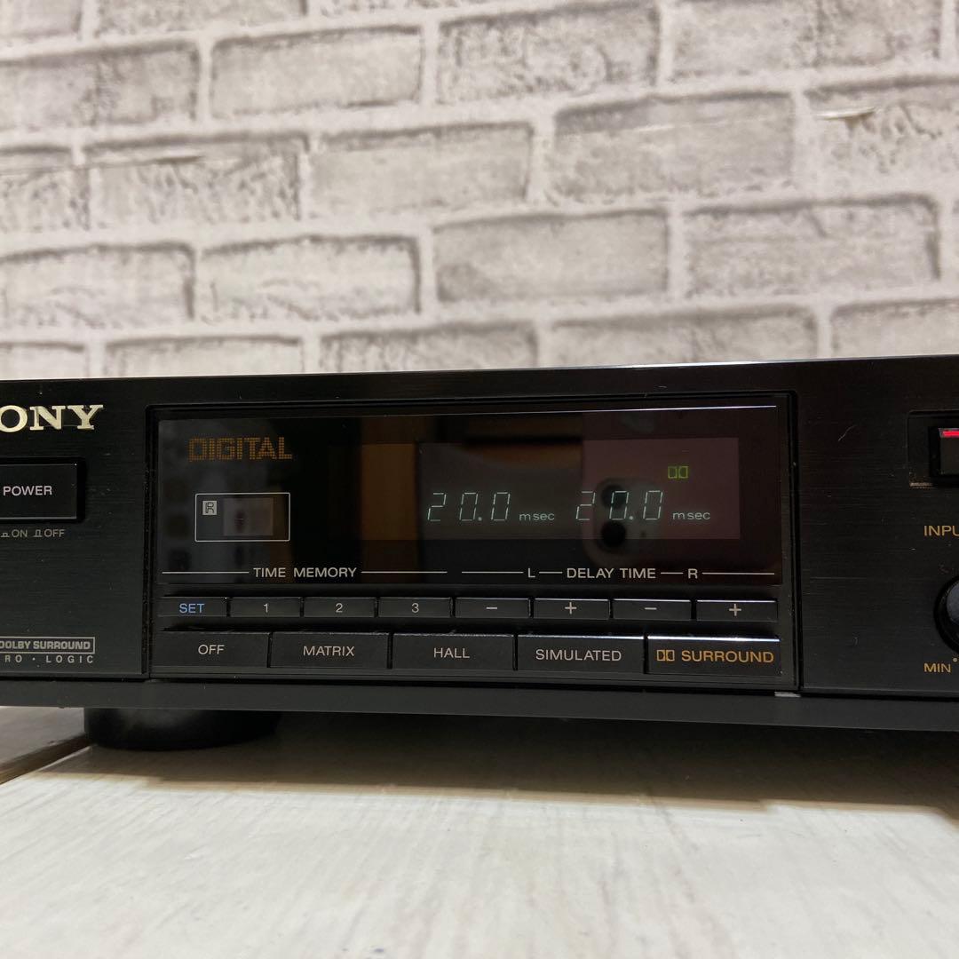 SONY ソニー⭐️SDP-777ES デジタルサラウンドプロセッサー