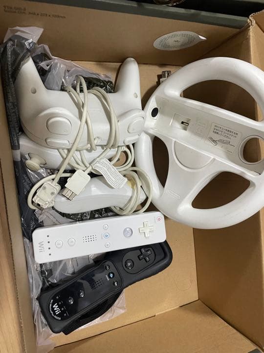 Wii本体