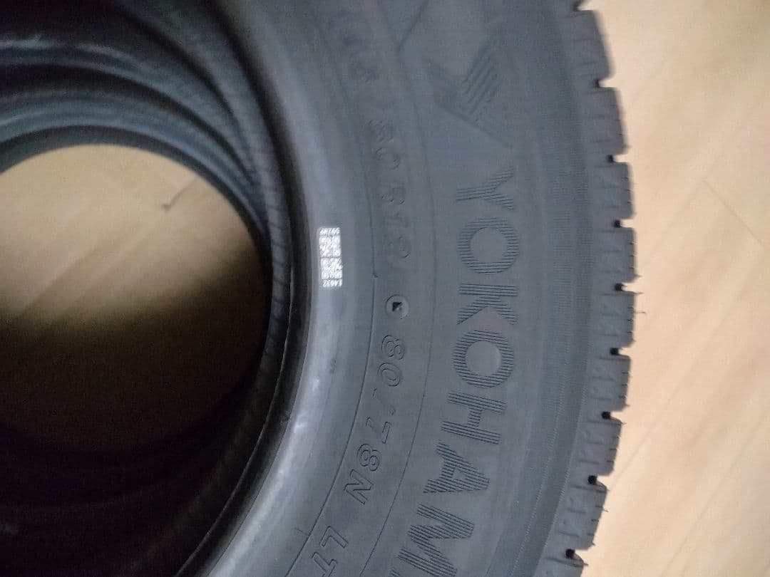 タイヤ・ホイール YOKOHAMA iceGUARD iG91 145/80R/12