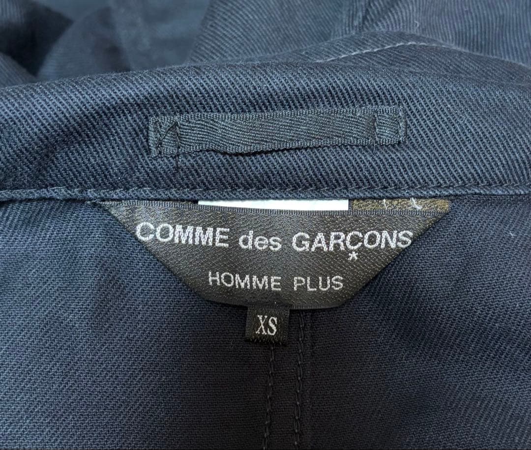 COMME des GARÇONS HOMME PLUS 2012春夏ベスト