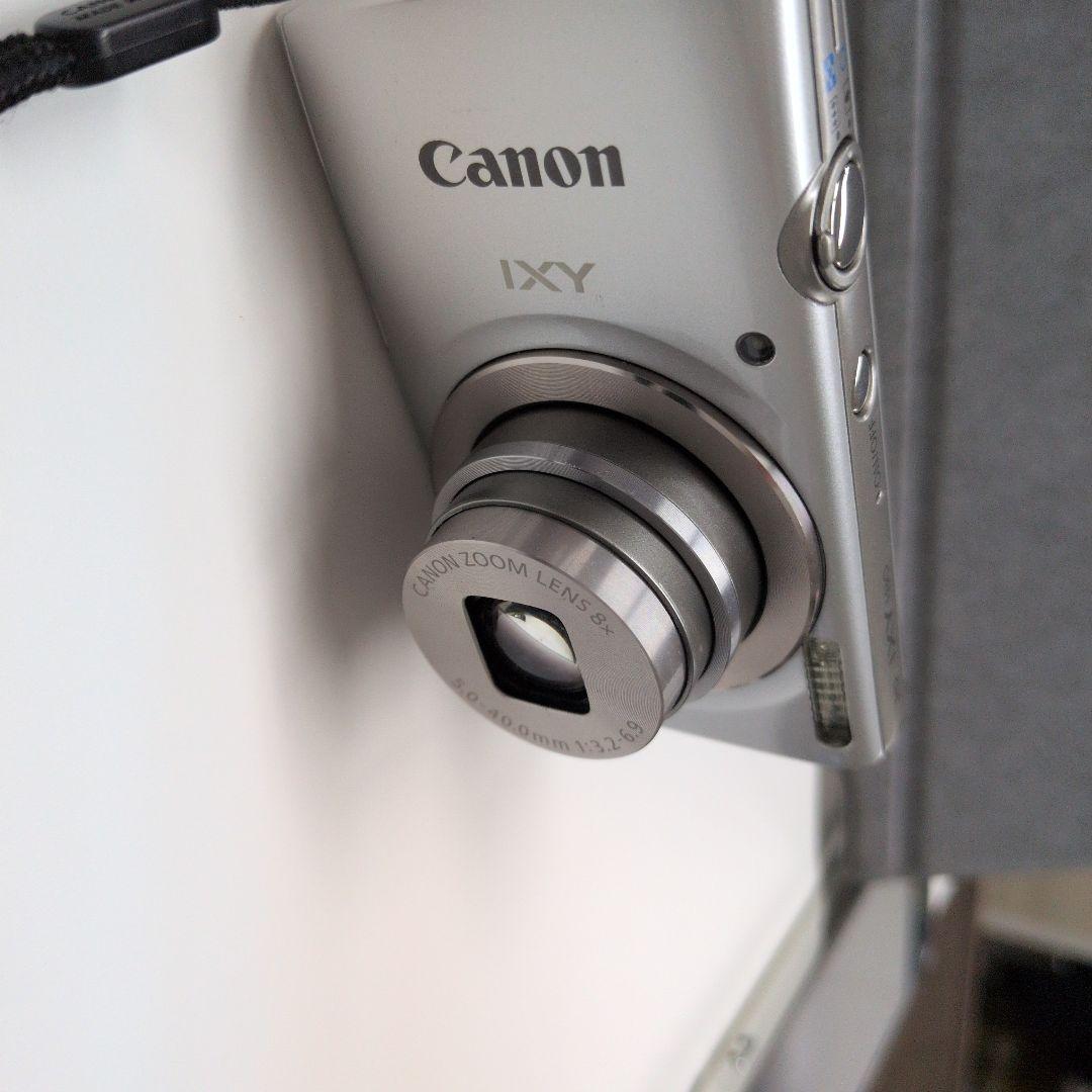 Canon IXY 180 コンパクトデジタルカメラ