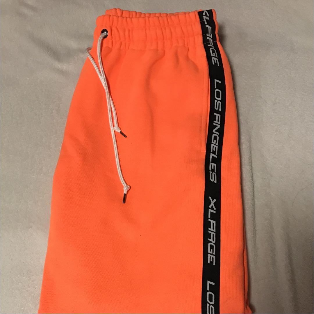 N  XLARGE エクストララージ スウェットパンツ