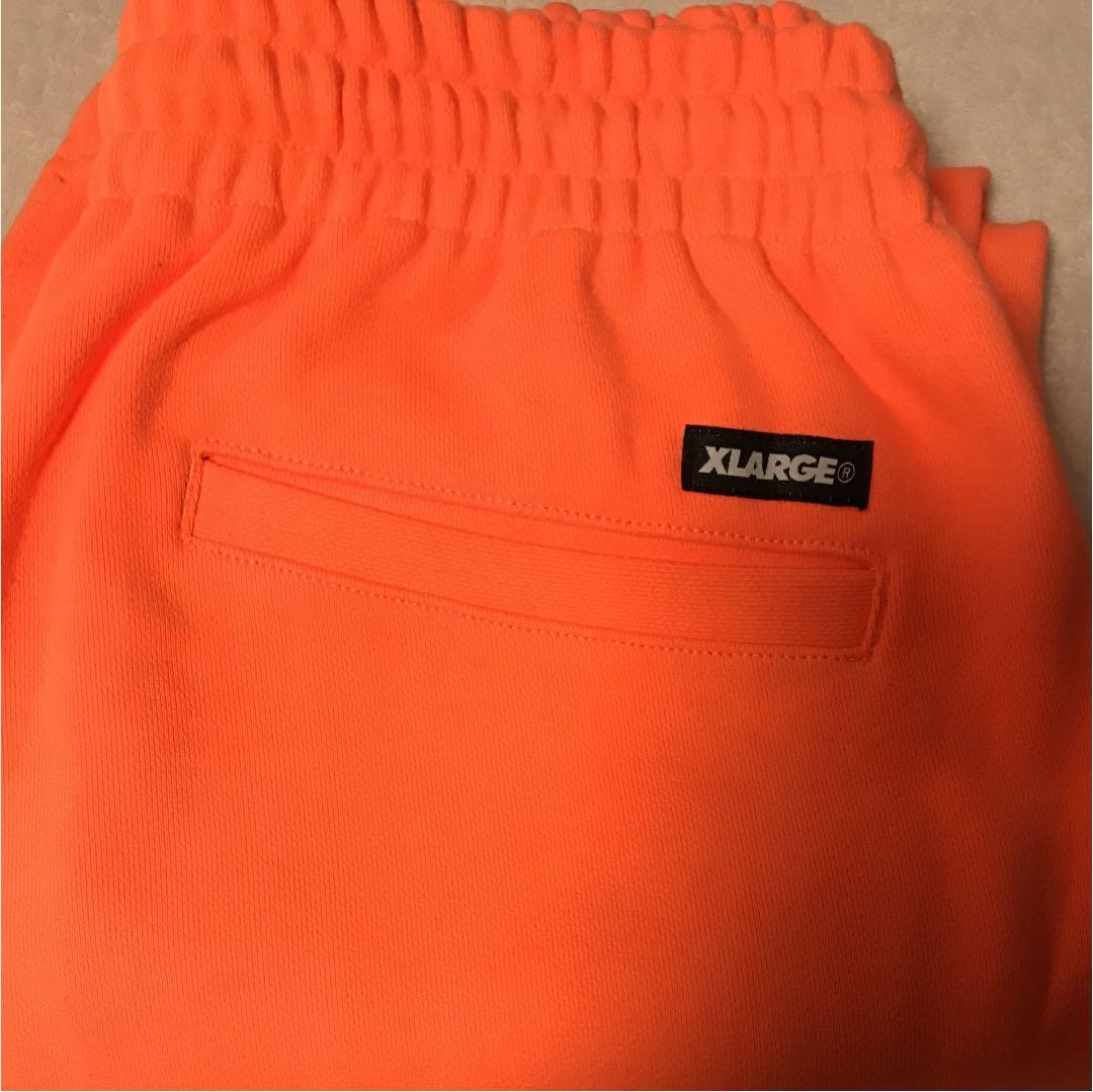 N  XLARGE エクストララージ スウェットパンツ