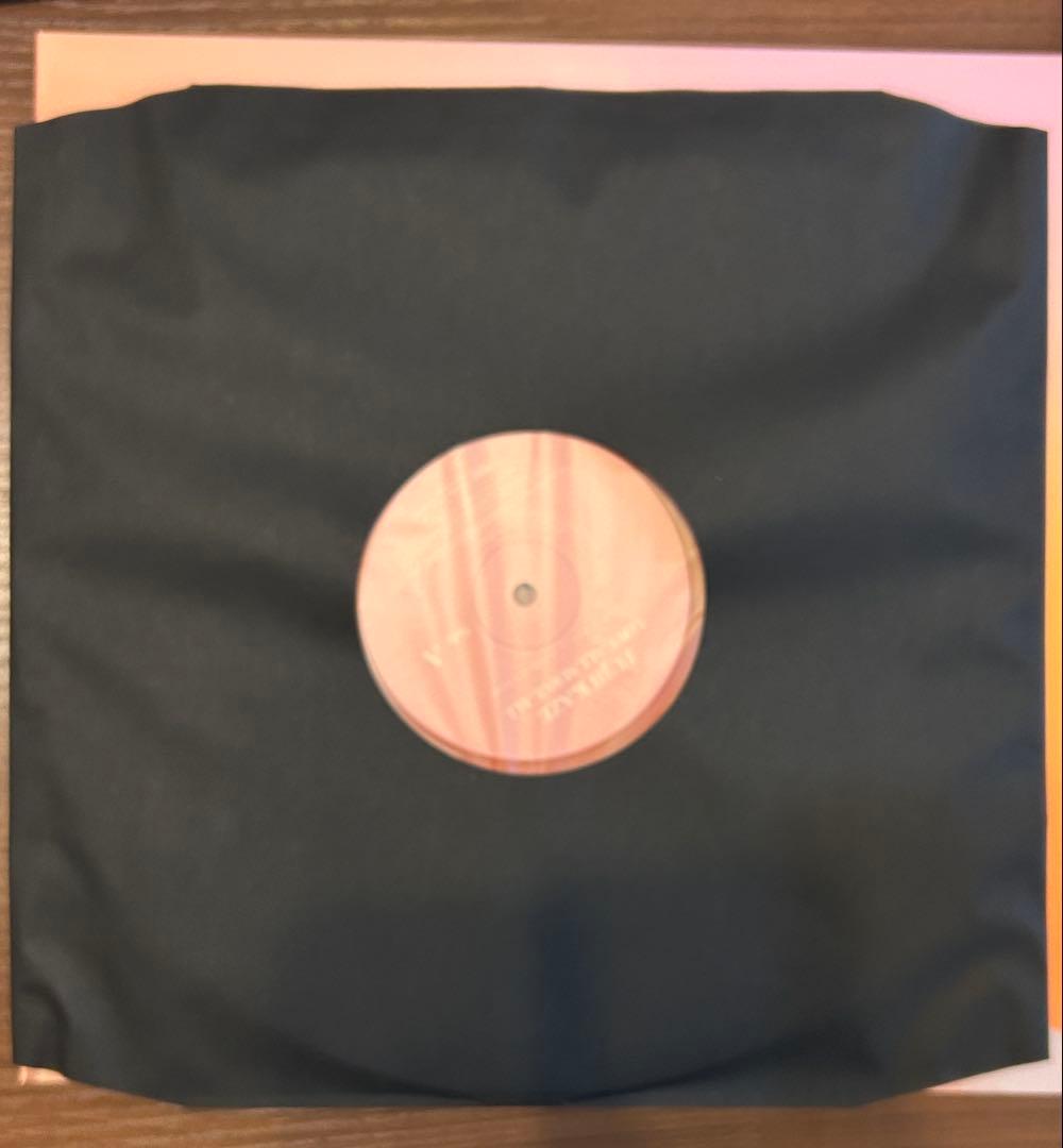 藤井風 LOVE ALL SERVE ALL レコード