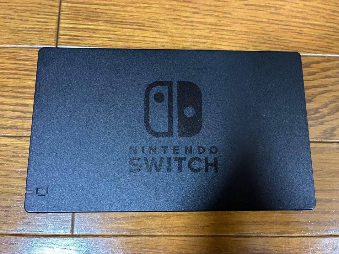 【週末特価】【中古品】Nintendo Switch 本体セット おまけつき