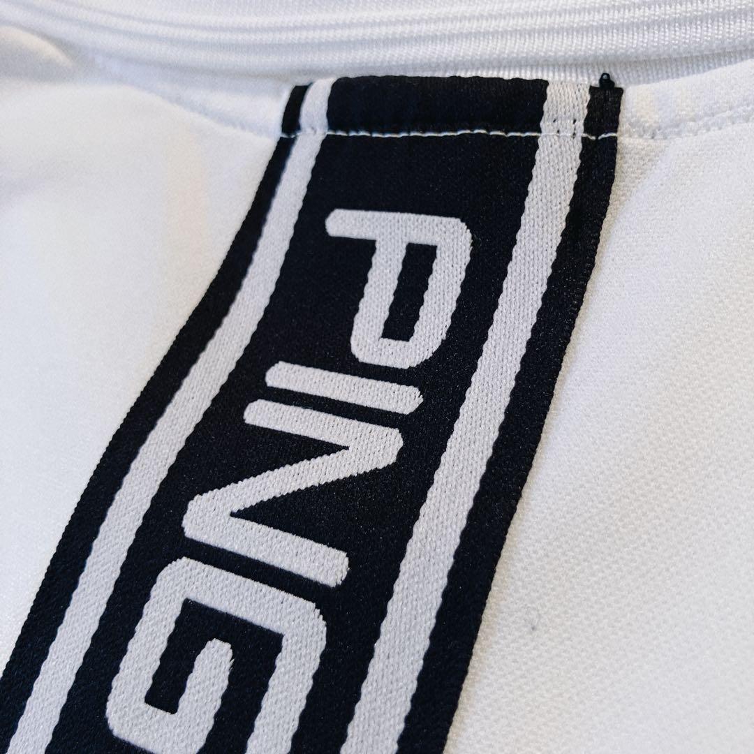 【新品3L】PING レイヤード ポロシャツ & インナー　セット　メンズ
