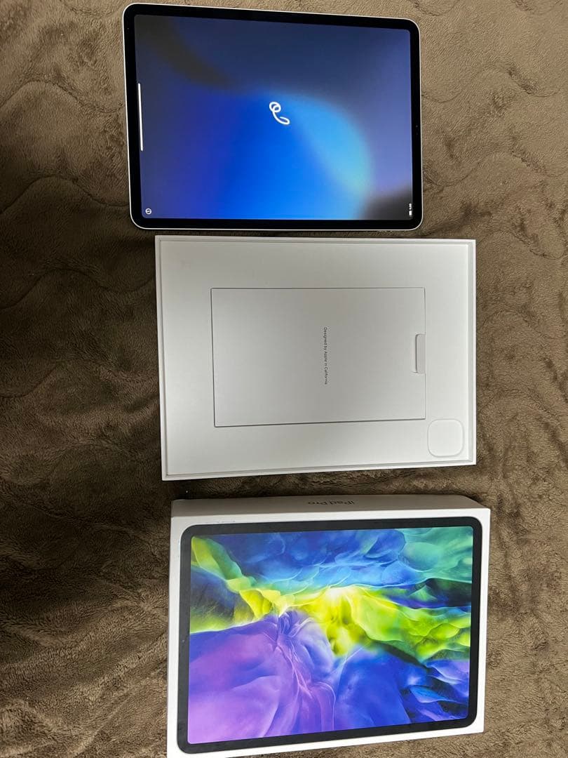 iPad Pro (11インチ) (第2世代) 512GB