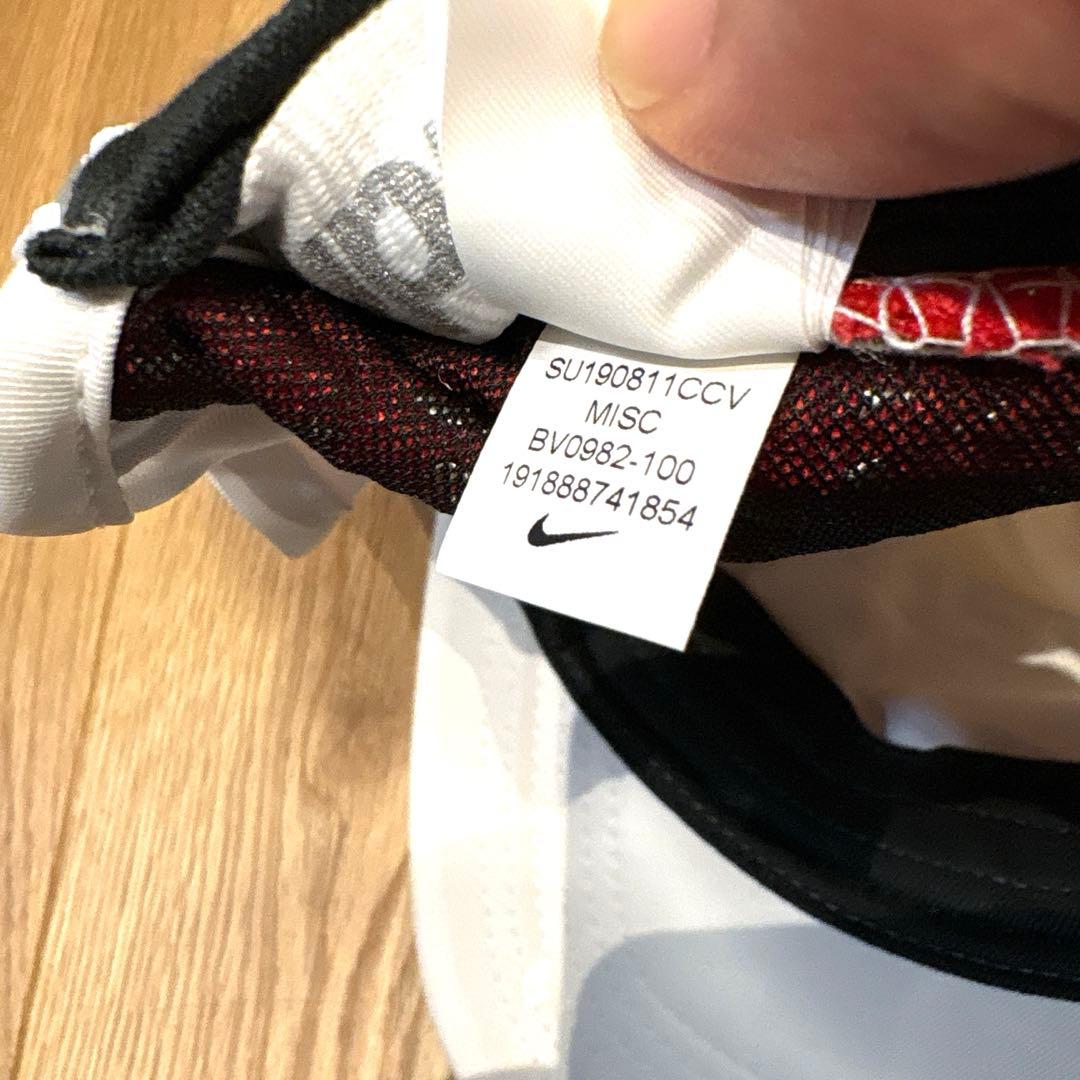 supremeシュプリーム×NIKEナイキコラボキャップトレーニングジョギング
