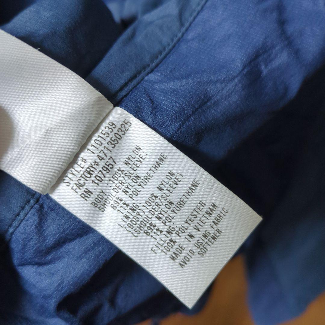 【美品】モンベル U.L.サーマラップ ジャケット Men's　Lサイズ