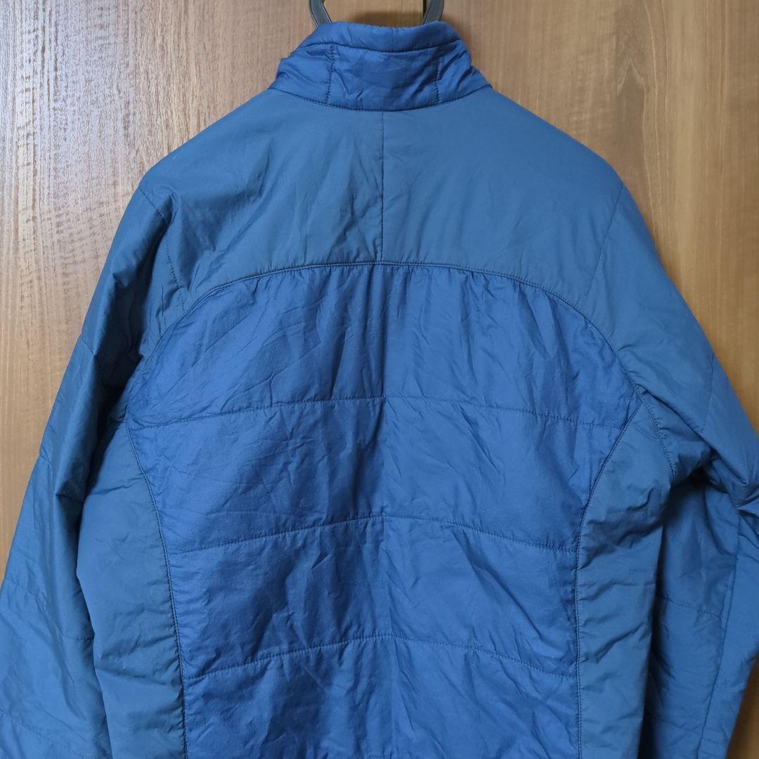 【美品】モンベル U.L.サーマラップ ジャケット Men's　Lサイズ