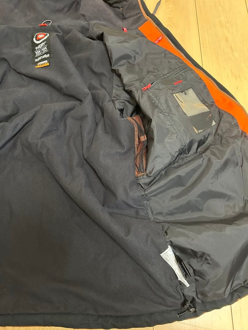 スノーボード 686 MENS Foundation Insulated Jacket XL