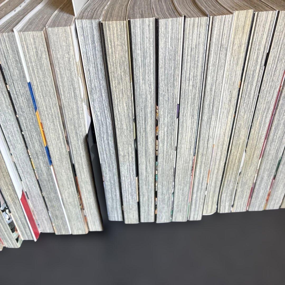 ハイキュー!! 全巻セット １巻〜４５巻➕33.５巻