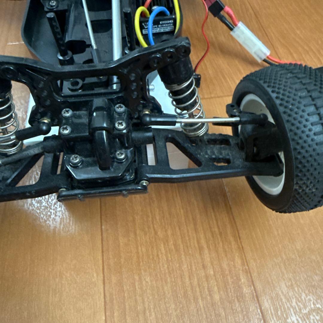 【タミヤ】アバンテMk.II 京商プロポ付き ※ジャンク品