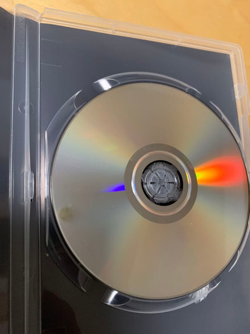 米倉利紀DVD / black LION