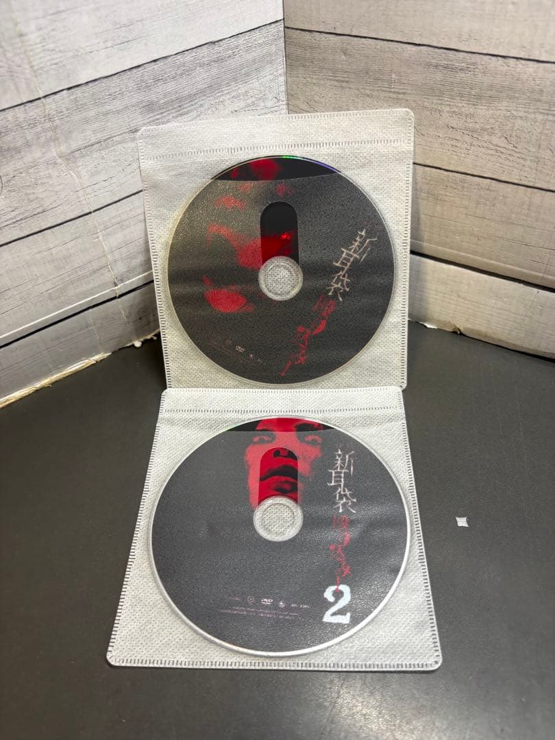 怪談新耳袋　色々まとめて大量　DVD 38枚