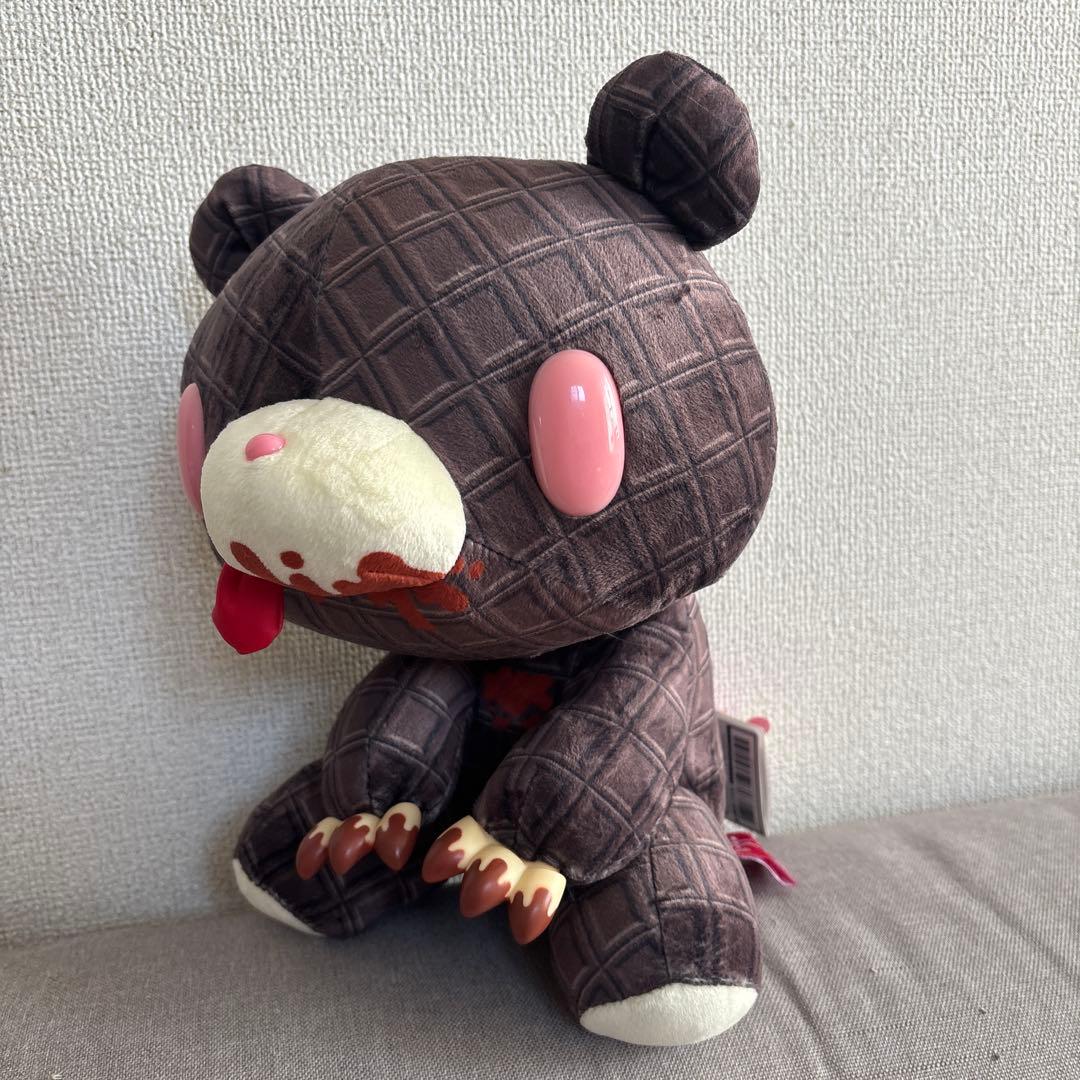 【タイトー限定】チャックスGPグルーミーchocolate dependence