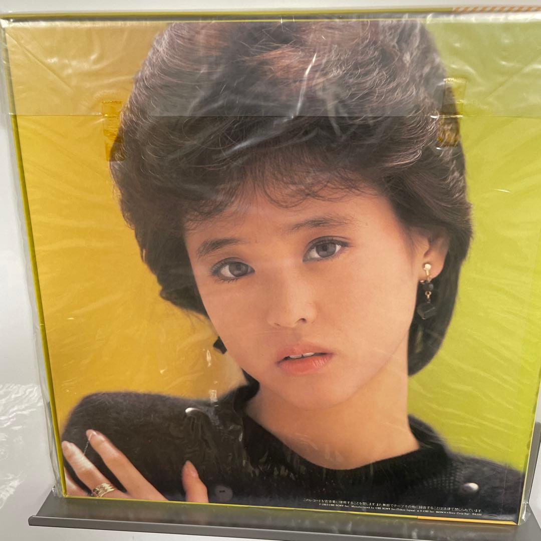 松田聖子　Seiko-plaza ＬＰレコード 未開封