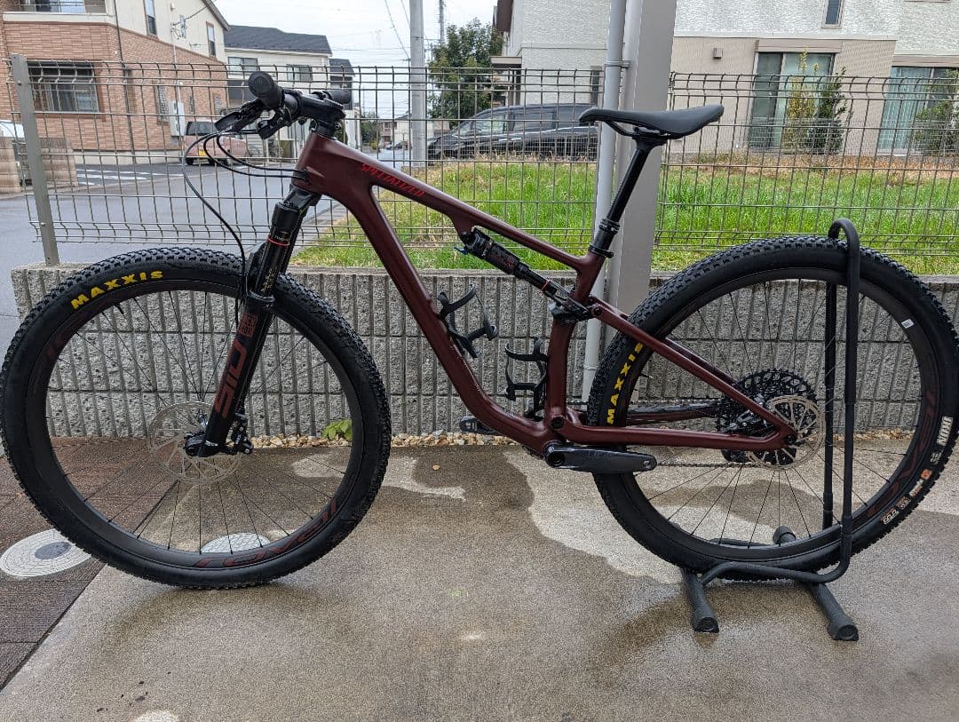 こねこきたやろさん専用 Specialized Epic Evo Expert