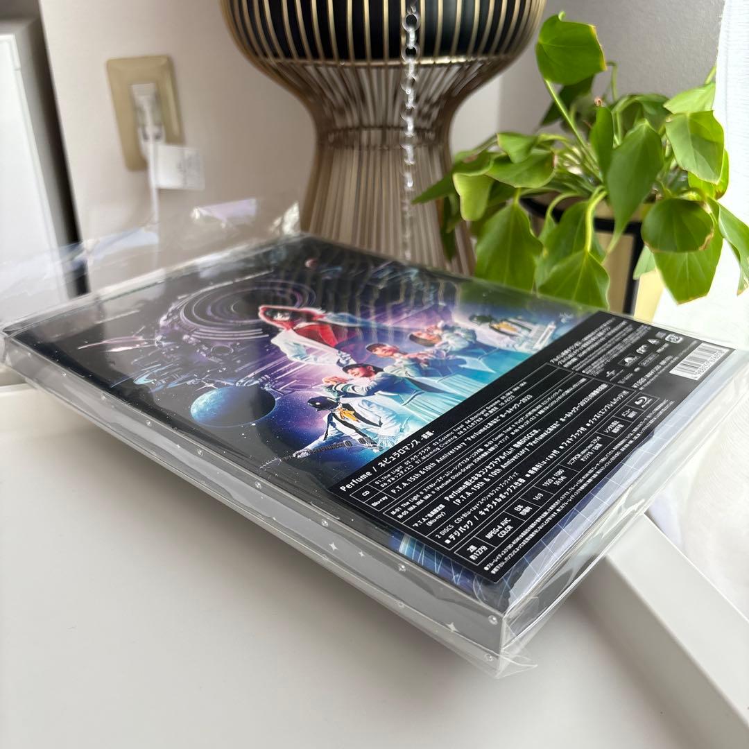 【美品】Perfume ネビュラロマンス PTA会員限定盤　Blu-ray