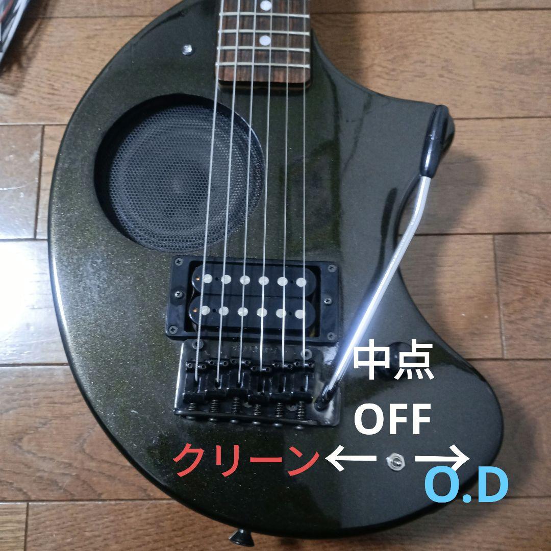 価格改定中！FERNANDES ZO-3芸達者改！