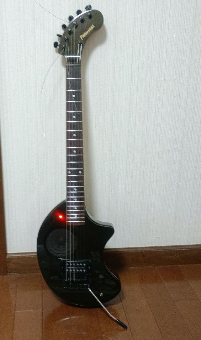 価格改定中！FERNANDES ZO-3芸達者改！