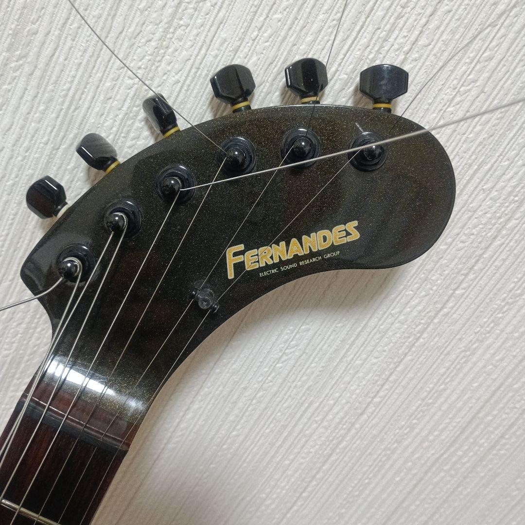 価格改定中！FERNANDES ZO-3芸達者改！
