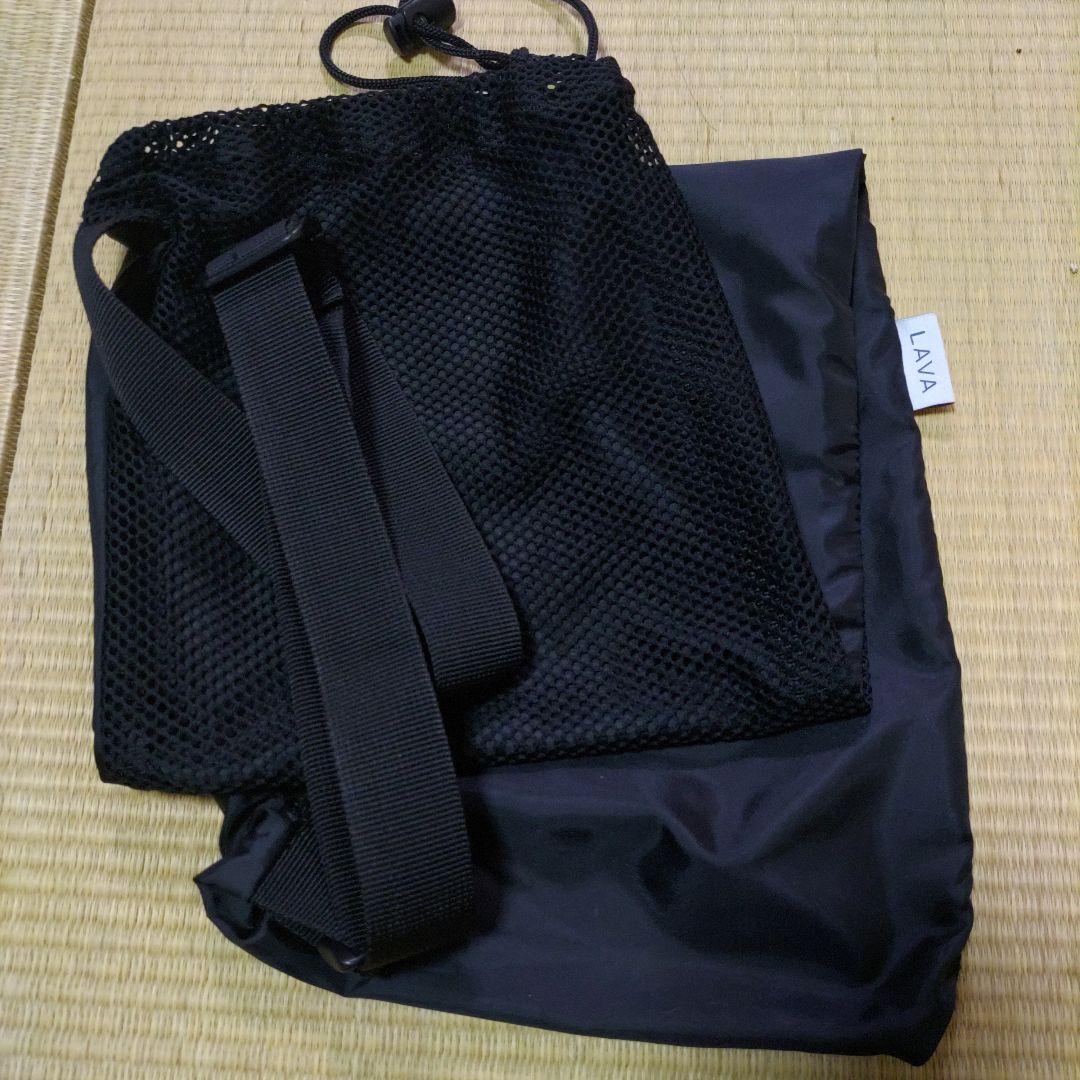 LAVA ヨガマット ピンク 収納バッグ付き