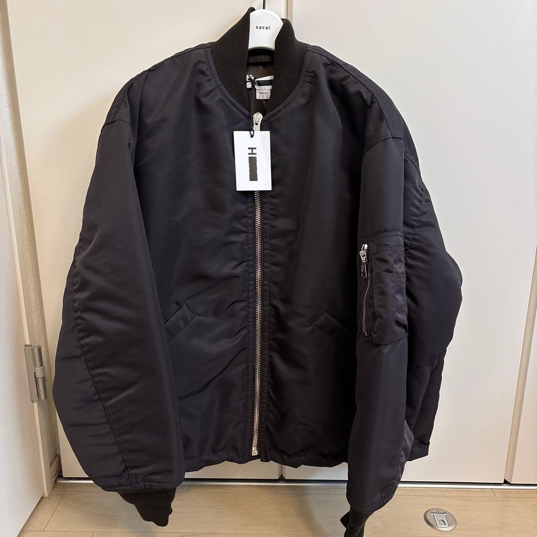 【新品】 H beauty&youth M olmetex フライトジャケット