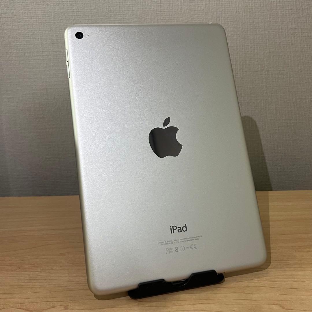 iPad mini4 Wi-Fiモデル 本体