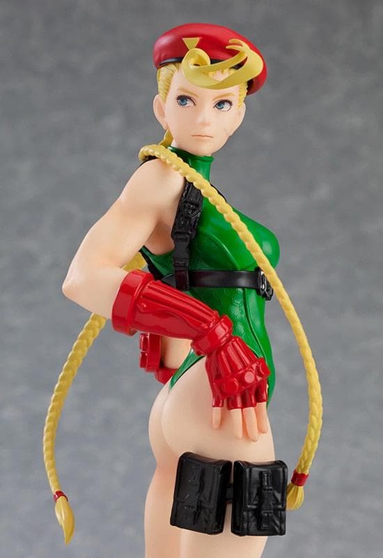 【新品】ストリートファイター キャミィ POP UP PARADE フィギュア