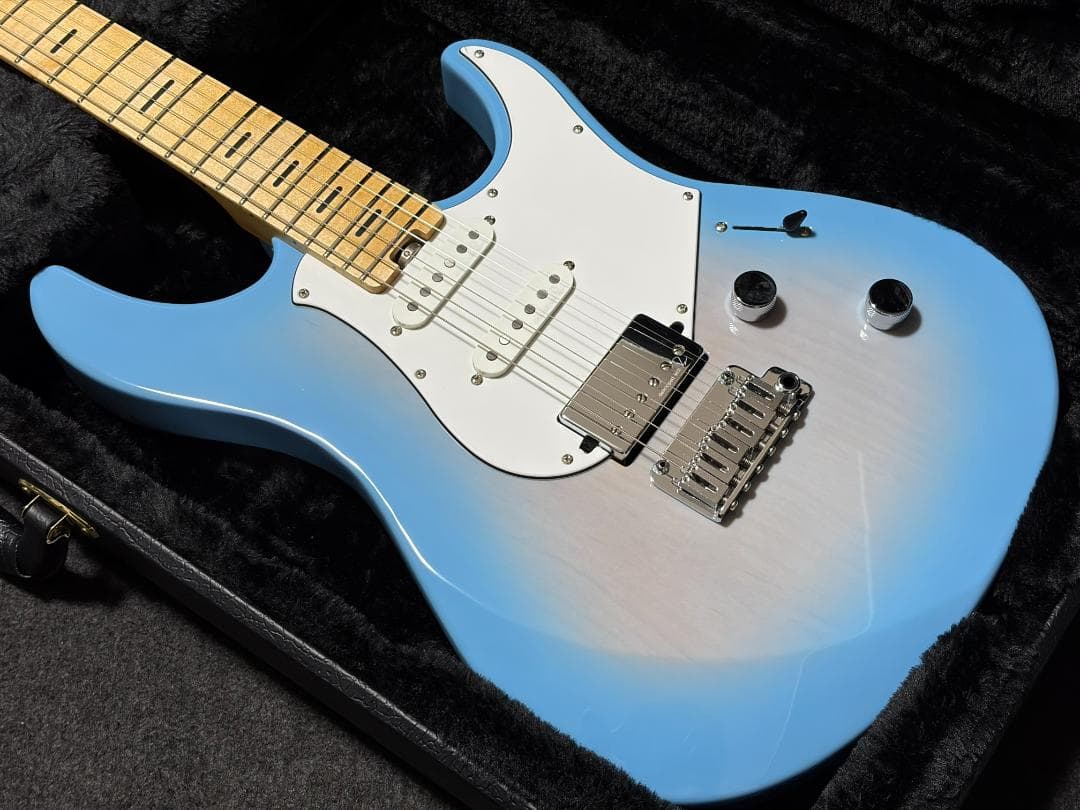 【美品】YAMAHA PACIFICA Professional PACP12M