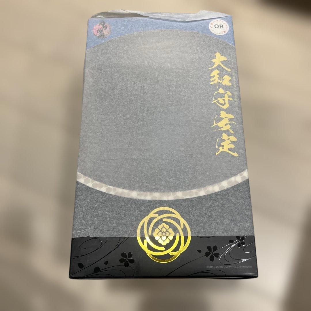 新品●刀剣乱舞 大和守安定 フィギュア オランジュ・ルージュ　グッスマ　とうらぶ