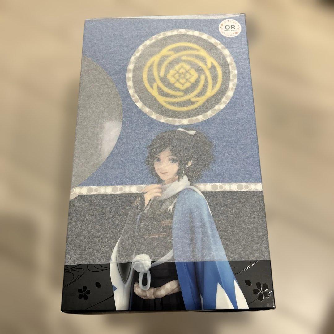 新品●刀剣乱舞 大和守安定 フィギュア オランジュ・ルージュ　グッスマ　とうらぶ