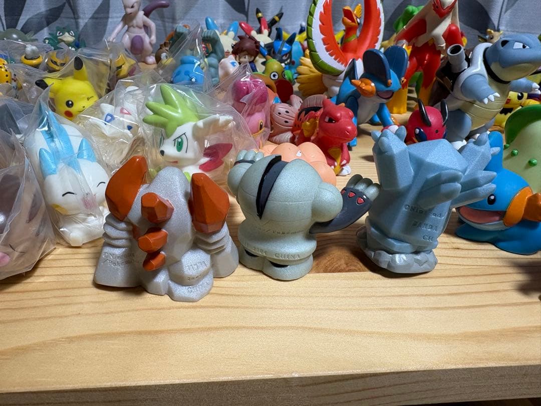 ポケモンキッズ　まとめ売り　袋未開封あり　【レトロ】【レア】
