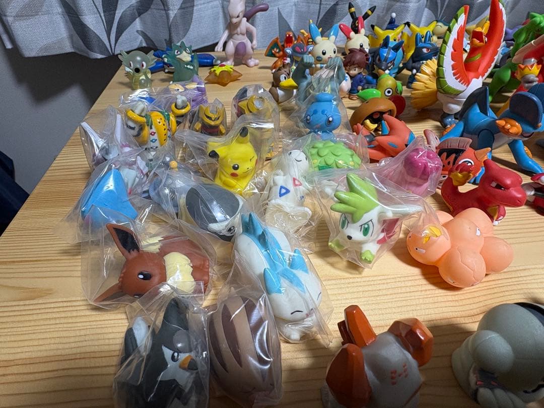 ポケモンキッズ　まとめ売り　袋未開封あり　【レトロ】【レア】