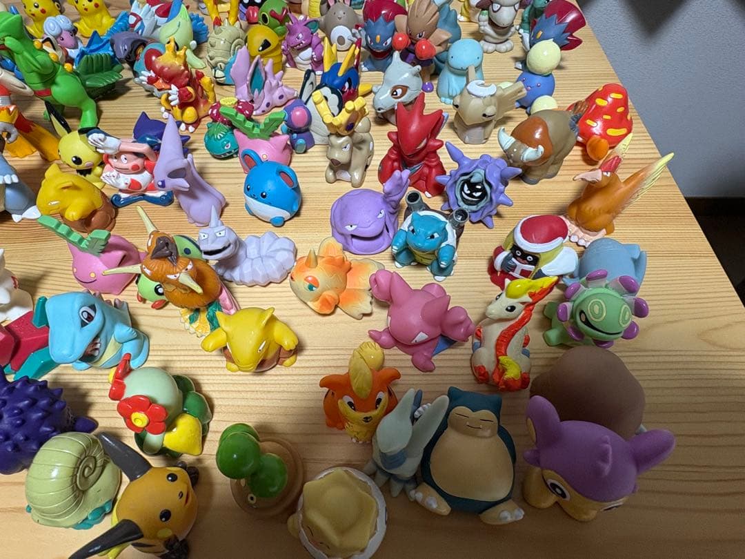 ポケモンキッズ　まとめ売り　袋未開封あり　【レトロ】【レア】