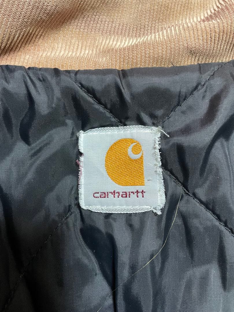 t*t様 Carhartt トラディショナルコート 90s Lサイズ