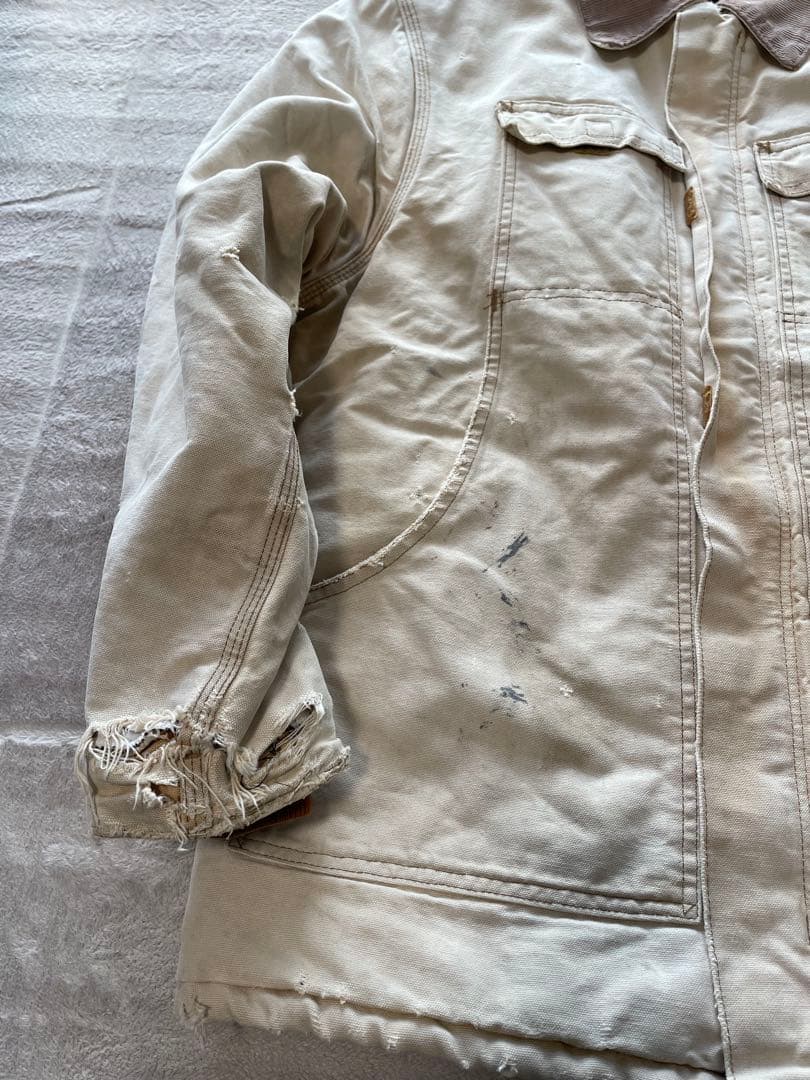t*t様 Carhartt トラディショナルコート 90s Lサイズ