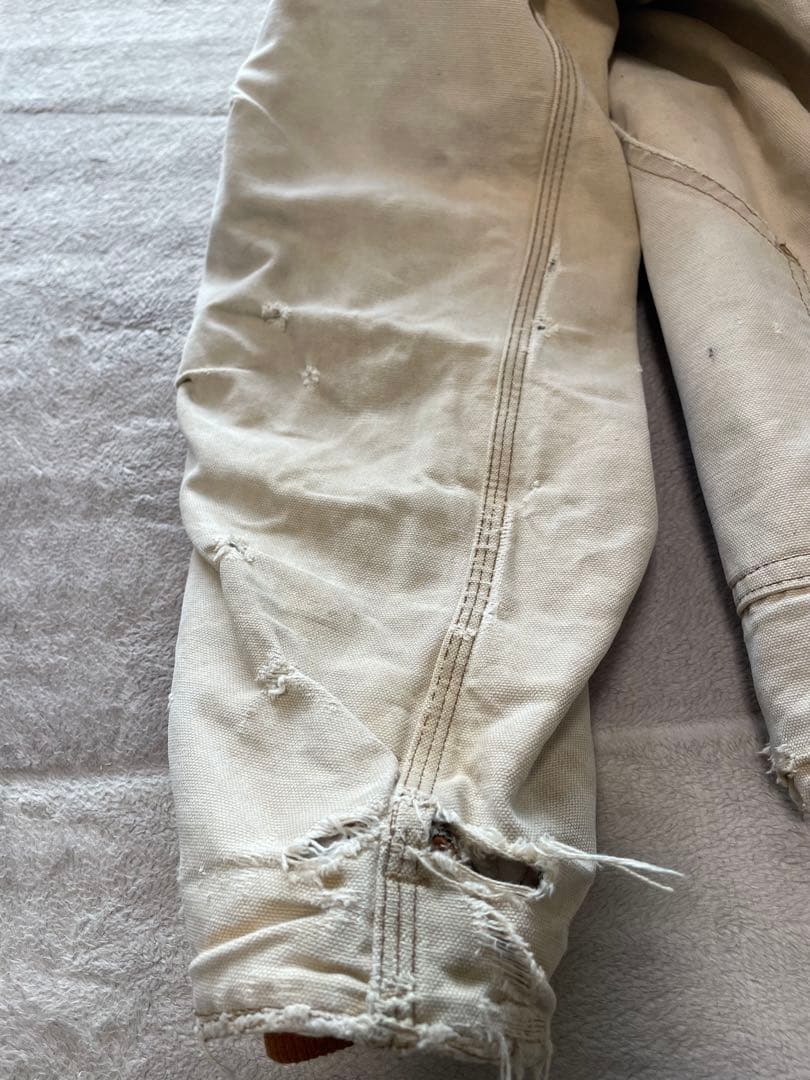 t*t様 Carhartt トラディショナルコート 90s Lサイズ