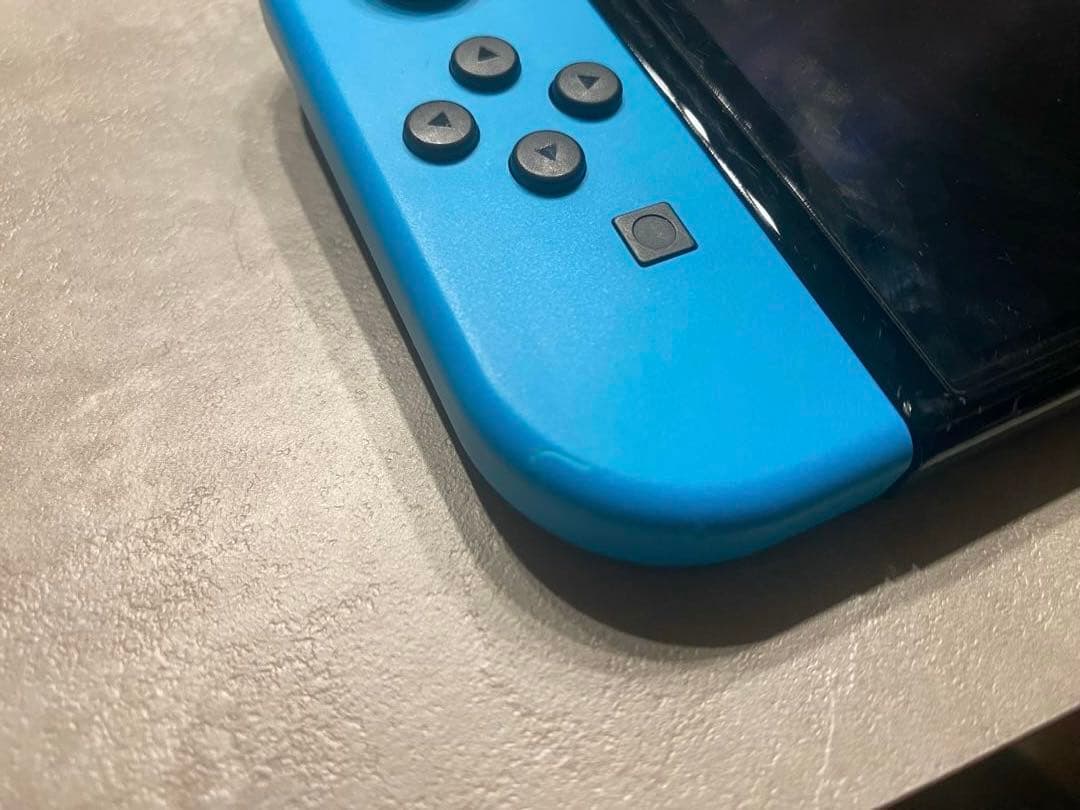 Switch 有機EL 本体 動作確認済み 付属品完備 箱なし