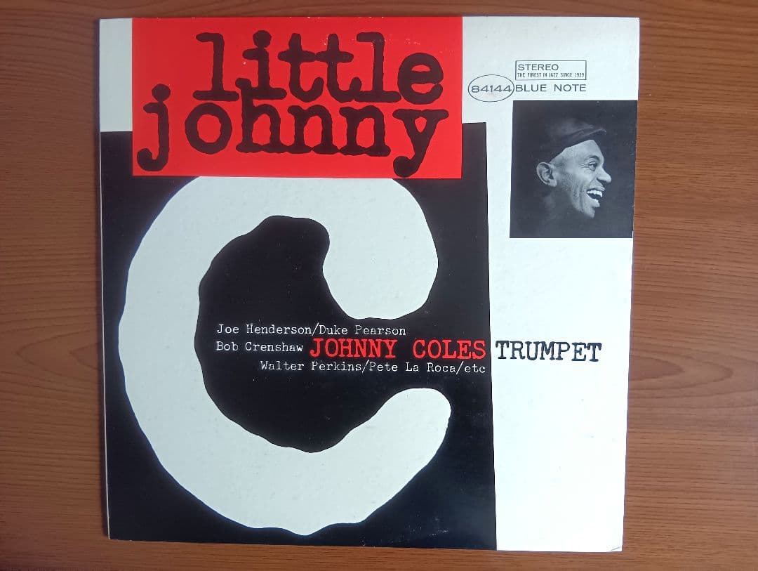 Johnny Coles/Thad Jones ブルーノートジャズレコード2枚