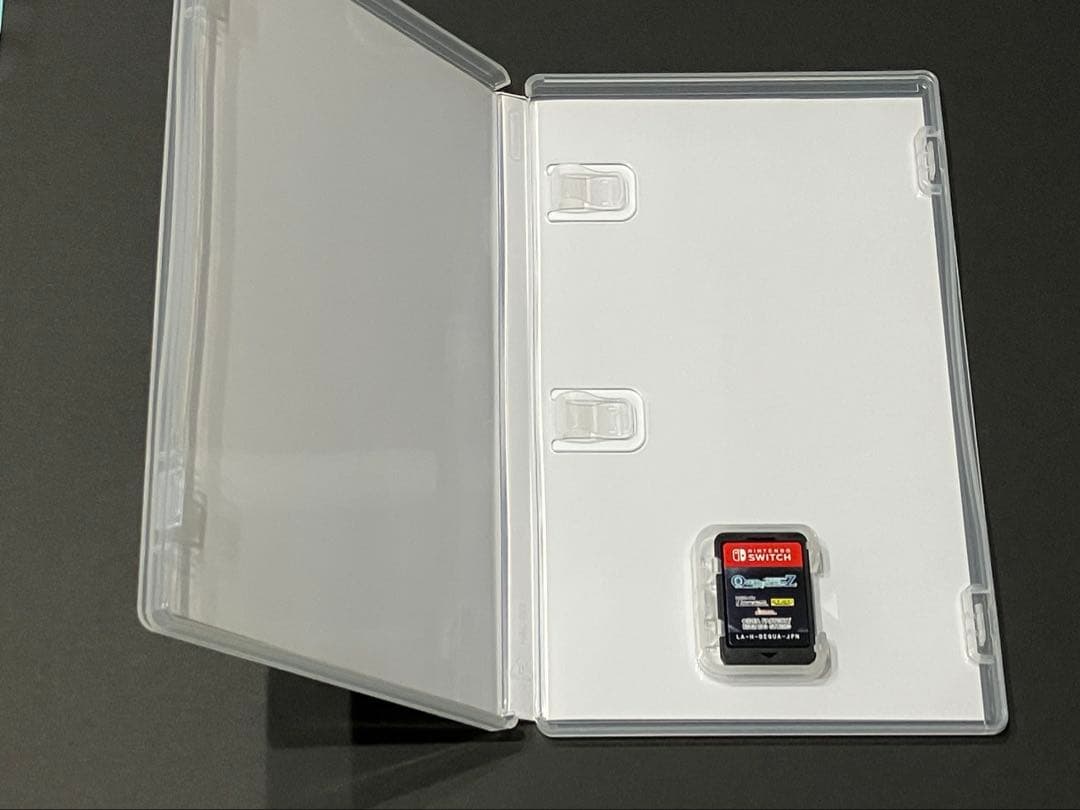 予約特典ドラマCD付⚫️Switch オーバーレクイエムズ 特装版