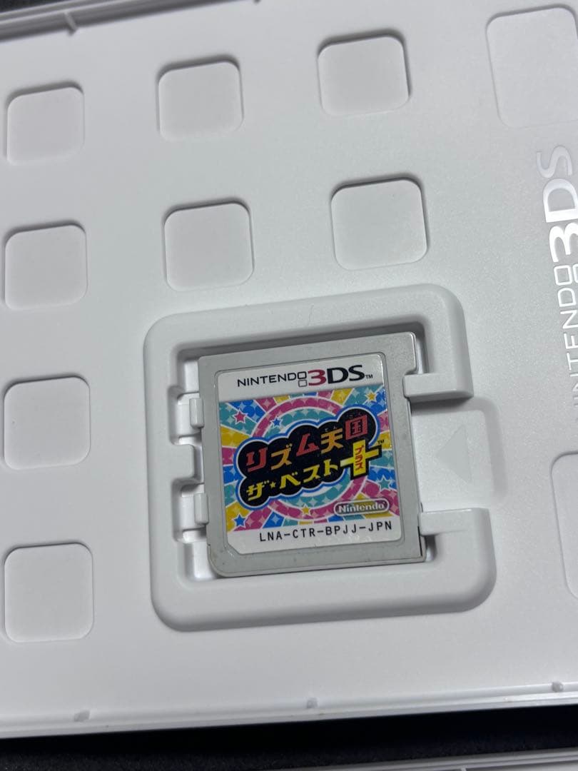 文*様 3DS トモダチコレクション新生活 リズム天国ザ・ベスト+ セット売り
